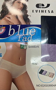 Трусы женские слипы (бамбук) EVINESA