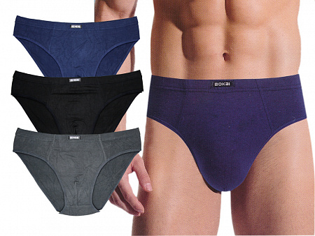 Мужские трусы слипы BOKAI