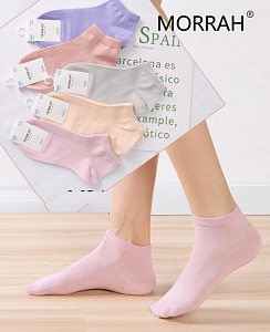 Укороченные носки для девочки MORRAH