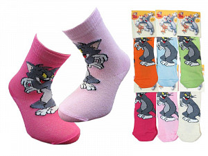 Носки для девочки  UCS